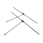 Hot Sales BAYCK 915Mhz 868MHz Dual Core RX Receiver Remote Receiver Supports SBUS Dual Antenna MHF1/U.FL  for RC Part